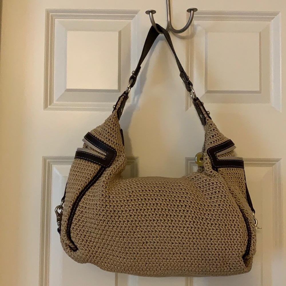 The Sak woven hobo. Great condition.